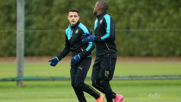 Arsenal-Santi-Cazorla