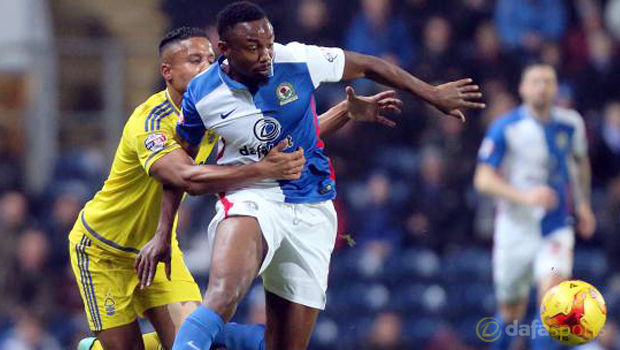 Blackburn-Rovers-forward-Fode-Koita