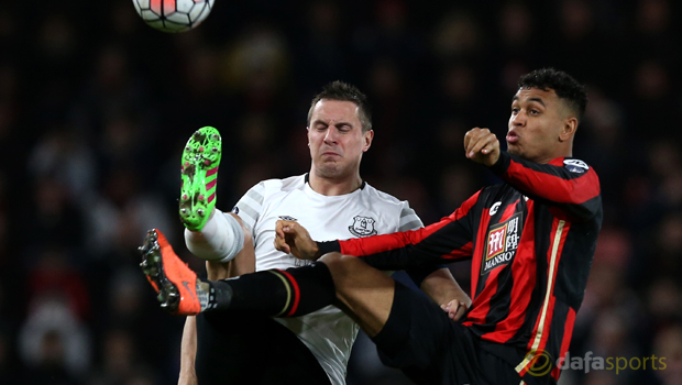 Bournemouth-v-Everton