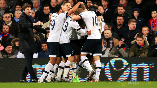 Crystal-Palace-v-Tottenham-Hotspur