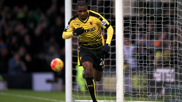 Watford-forward-Odion-Ighalo