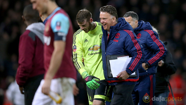 West-Ham-United-v-Manchester-United-FA-Cup