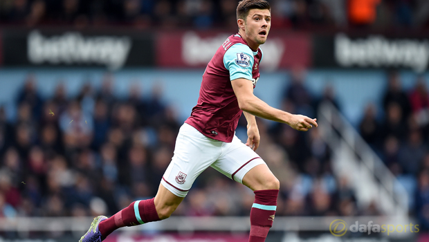 West-Ham-defender-Aaron-Cresswell